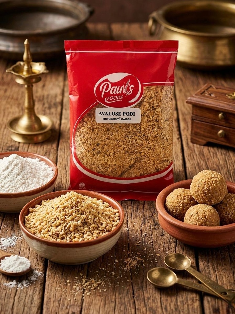 PAULS AVALOSU PODI 500 GM