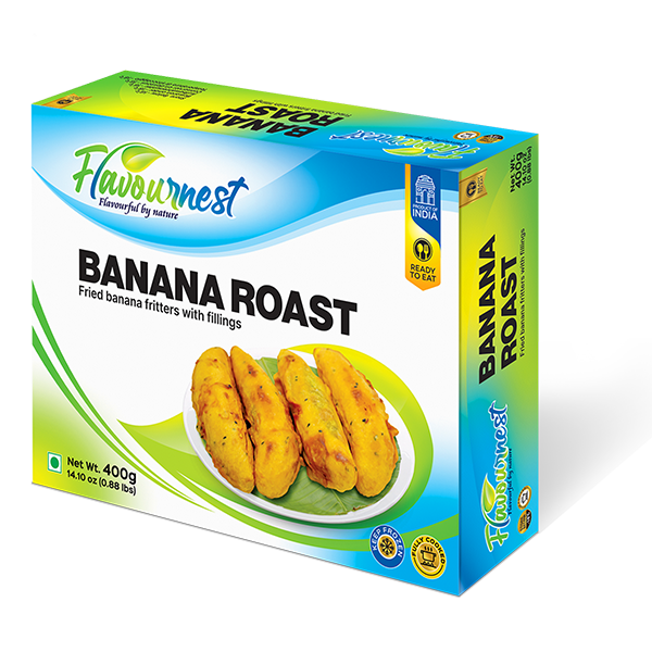 FN BANANA ROAST 400G 