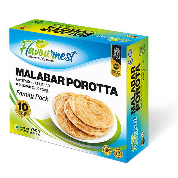 FN MALABAR POROTTA 750 G
