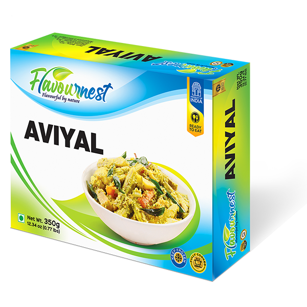 FN AVIYAL CURRY 400G