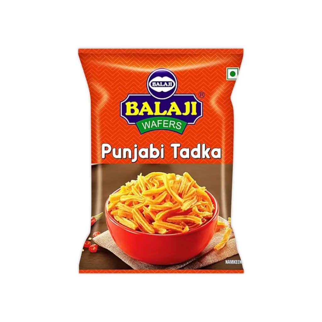 BALAJI PUNJABI TADKA 250GR