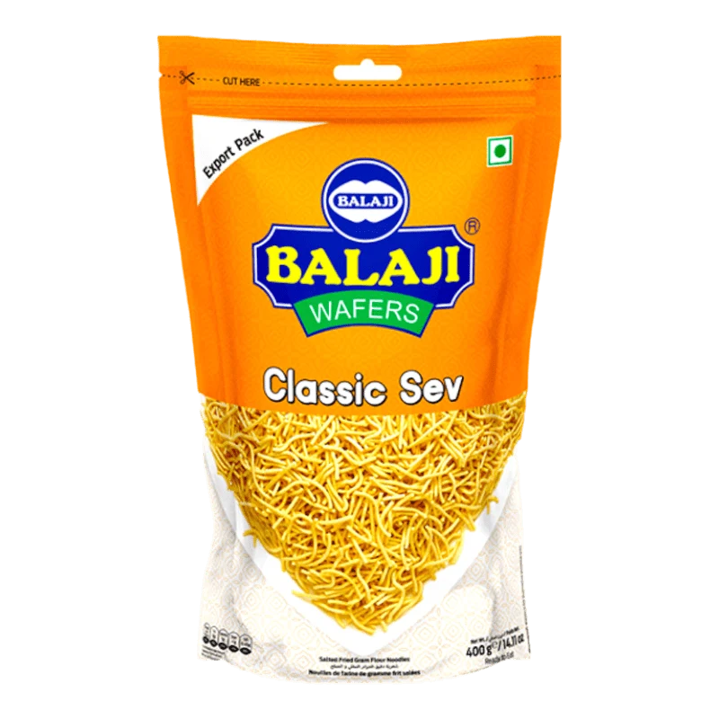 BALAJI SEV CLASSIC 400GR 