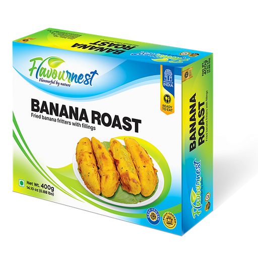 FN BANANA ROAST 400G 
