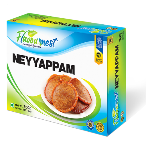 FN NEYYAPPAM 350G 