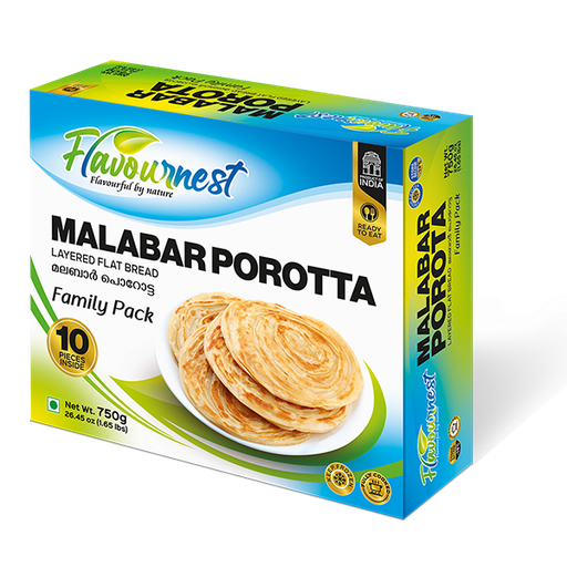 FN MALABAR POROTTA 750 G