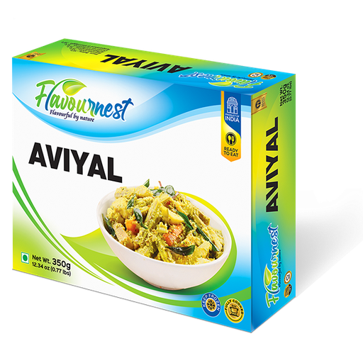 FN AVIYAL CURRY 400G