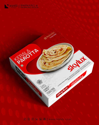 SKYLUX KERALA POROTTA 400G 