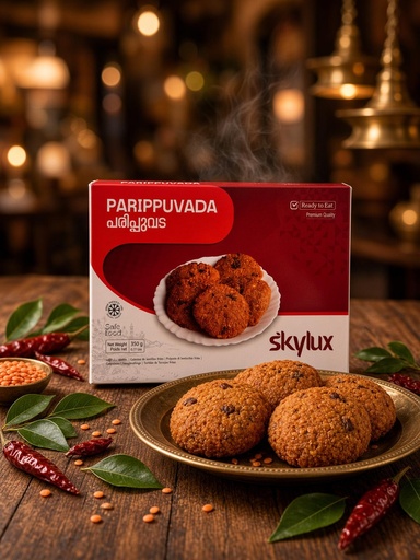SKYLUX PARIPPUVADA 350G 