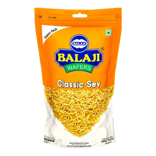 BALAJI SEV CLASSIC 400GR 