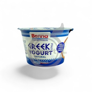 NATURAL YOGURT GRIKK 430G